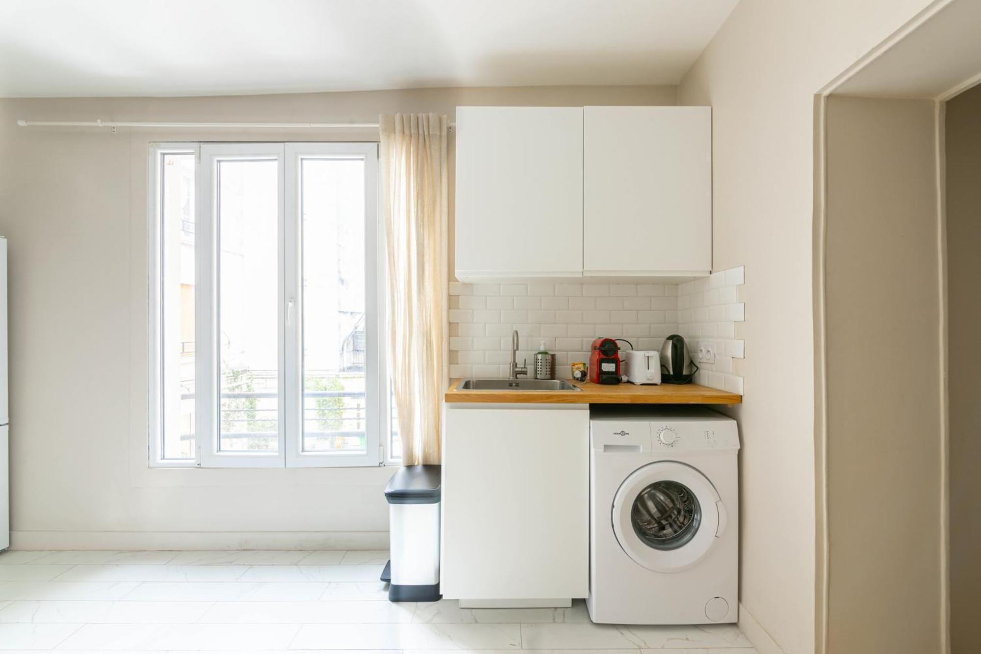 Luxurious 1 Bedroom Quartier De La Bastille Free Netflix París Exterior foto